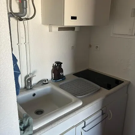 Apartmán Cap D Port Richelieu 4 Centre Port *