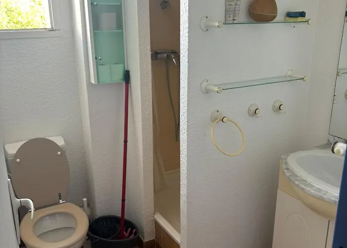 Cap D Port Richelieu 4 Centre Port Agde