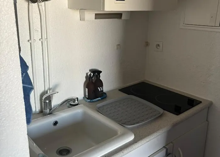 Appartamento Cap D Port Richelieu 4 Centre Port *